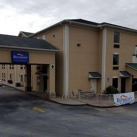 Отель Baymont By Wyndham Grovetown Augusta Экстерьер фото