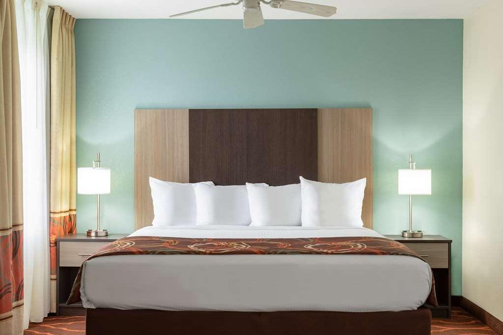 Отель Baymont By Wyndham Grovetown Augusta Номер фото