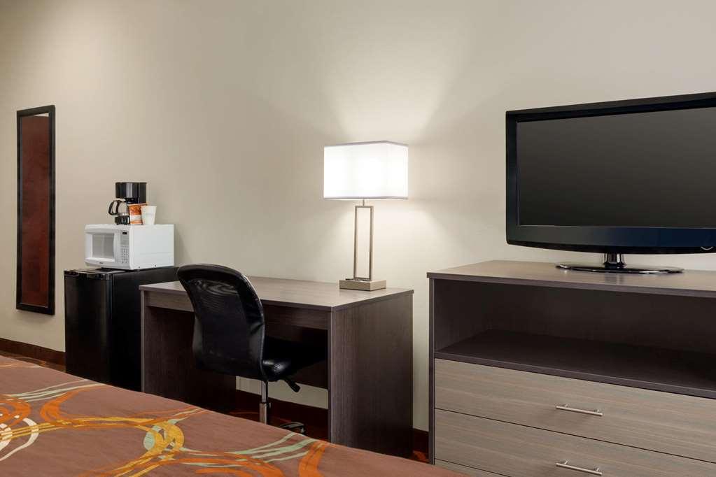 Отель Baymont By Wyndham Grovetown Augusta Номер фото