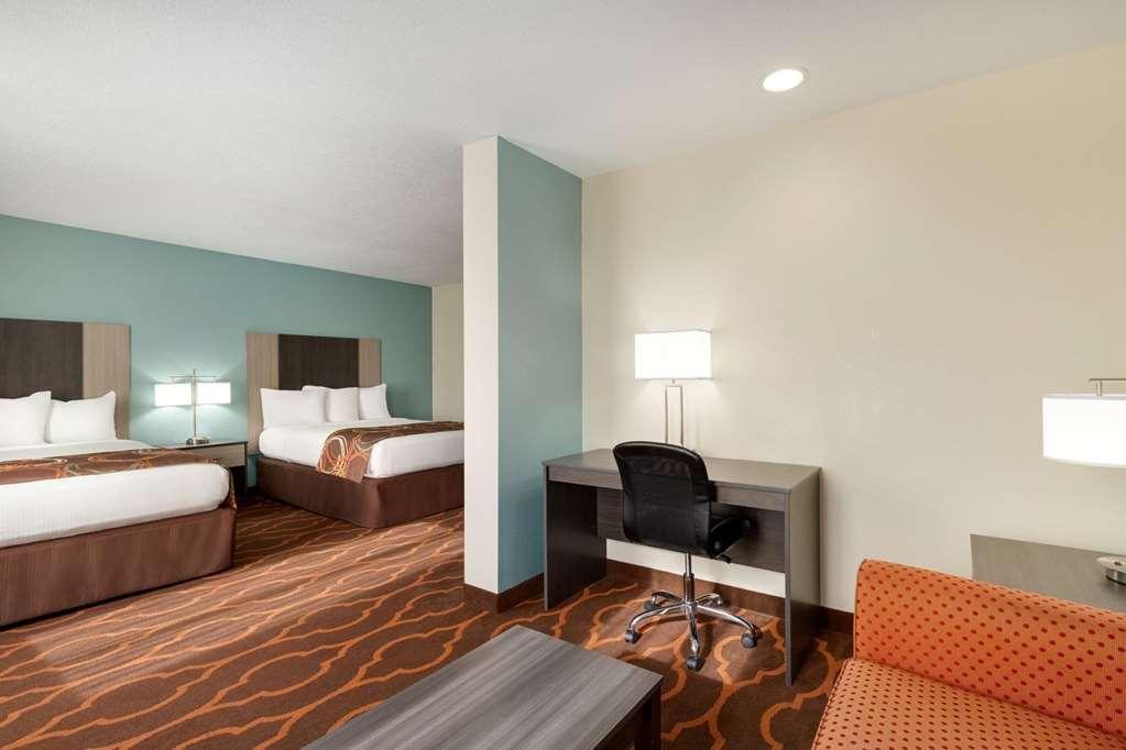 Отель Baymont By Wyndham Grovetown Augusta Номер фото