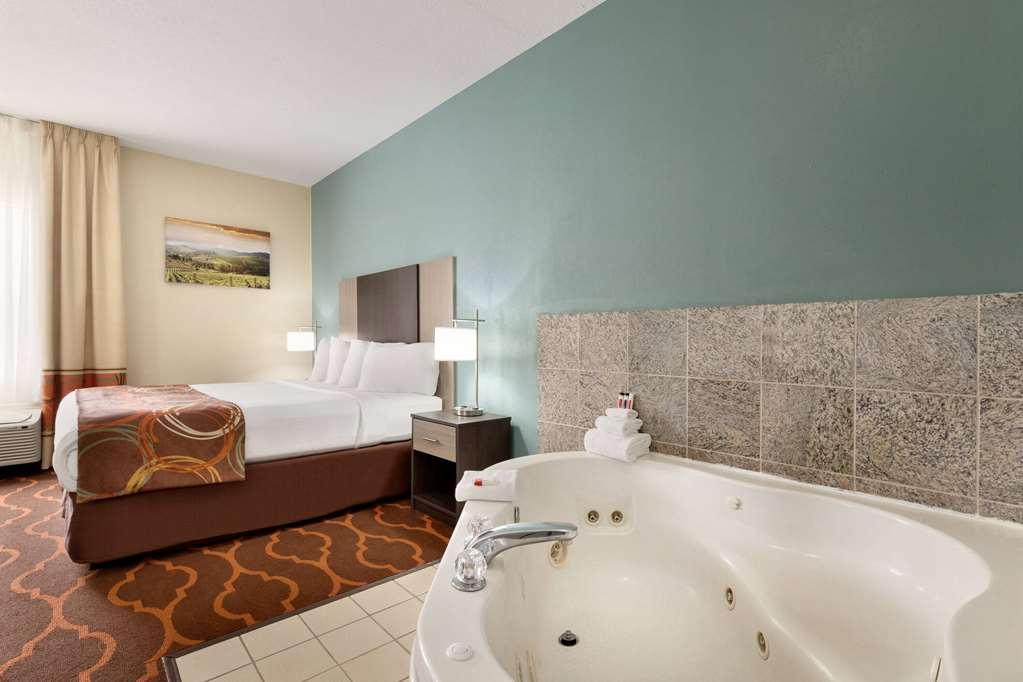 Отель Baymont By Wyndham Grovetown Augusta Номер фото